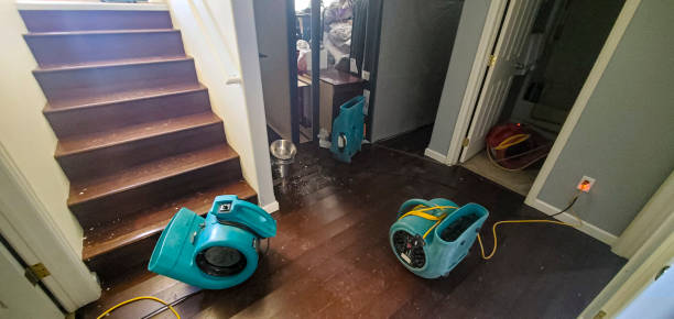 Best Commercial water damage restoration  in Shell Ridge, CA